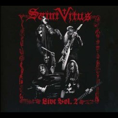 Saint Vitus - Live Vol.2 -Ltd/Digi-
