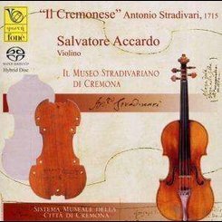 Salvatore Accardo - Il Cremonese -Sacd-