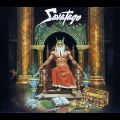 Savatage - Hallofthe Mountain King