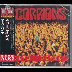 Scorpions - Live Bites