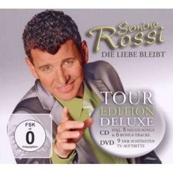 Semino Rossi - Die Liebe Bleibt- Deluxe-