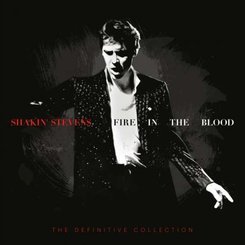 Shakin' Stevens - Fire In the.. -Box Set-