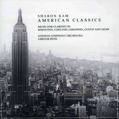 Sharon Kam - American Classics-Music For Clarinet