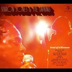Sharon & the Dap-Kin Jones - Soul of a Woman -Digi-