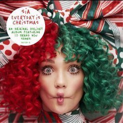 Sia - Everyday Is Christmas
