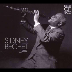 Sidney Bechet - 3Cd Best Of