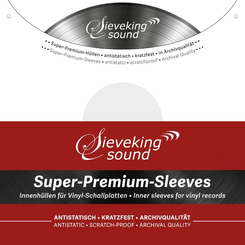 Sieveking - Super Premium Inner Sleeves