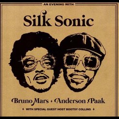 Silk Sonic (bruno Mars & Anderson .paak) - An Evening With Silk Sonic