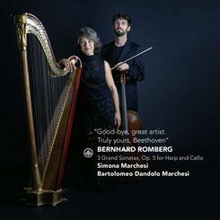 Simona Marchesi & Bartolomeo Dandolo Marchesi - Good Bye, Great Artist. Truly Yours, Beethoven - 3 Grand Son