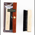 Simply Analog - Anti-Static Brown Wooden Brush