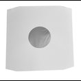 Simply Analog - Folie interioara anti-statica alba 12in