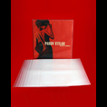 Simply Analog - Folie exterioara din PE pentru discuri de vinyl 12in