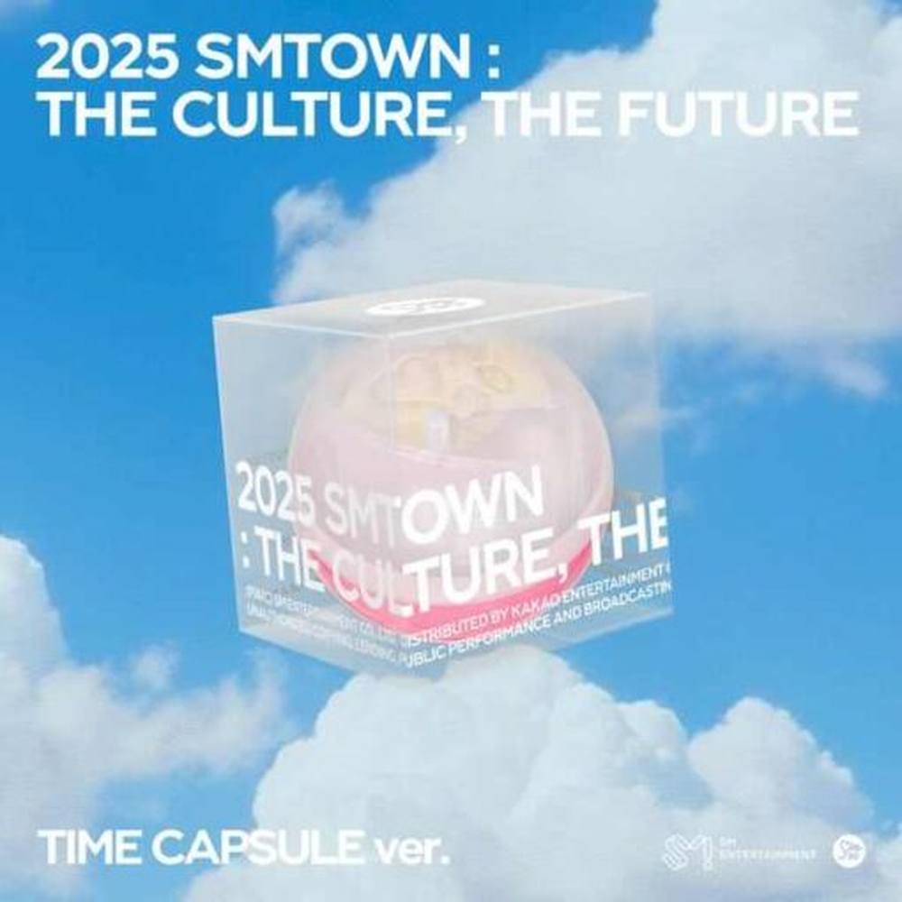 SM Town - 2025 SMTOWN: The Culture, The Future (Time Capsule Ver