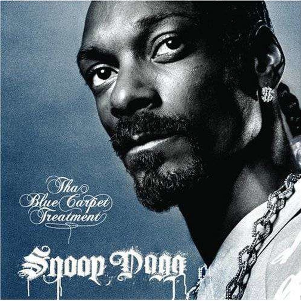 Snoop Dogg - Tha Blue Carpet Treatment – NicheRecords.ro