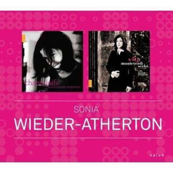 Sonia Wieder-Atherton - Chants Juifs-Jewish..