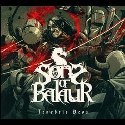 Sons of Balaur - Tenebris Deos -Digi-