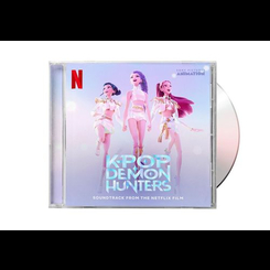 Soundtrack - Kpop Demon Hunters (CD)