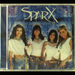 Sparx - 24 Grandes Exitos