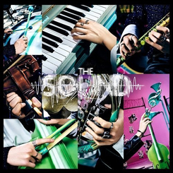 Stray Kids - The Sound (Japan 1st album) (Normal CD)