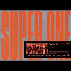 SuperM - Super One Super Version -US-