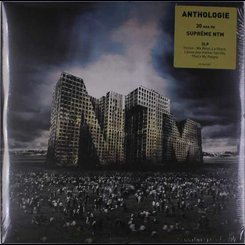 Supreme NTM - Anthologie -Gatefold-