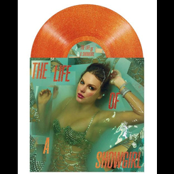 Taylor Swift - Life Of A Showgirl -Orange-