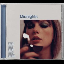 Taylor Swift - Midnights =Moonstone Blue=