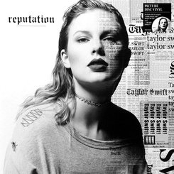 Taylor Swift - Reputation -Gatefold/Pd-