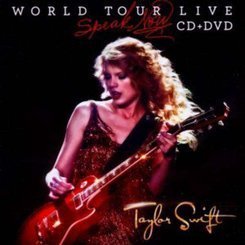 Taylor Swift - Speak Now World Tour Live – NicheRecords.ro