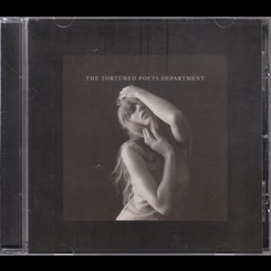 Taylor Swift - Tortured Poets Department -Black Dog-