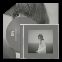 Taylor Swift - Tortured Poets Department -Deluxe-
