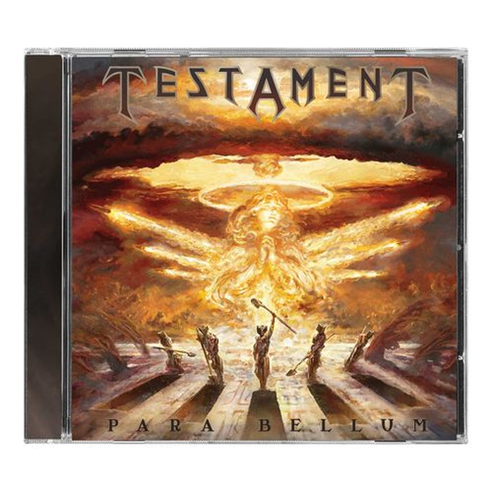 洋楽 TESTAMENT / PARA BELLUM Testament - Para Bellum – NicheRecords.ro