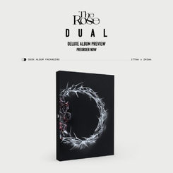 The Rose - Dual (Deluxe Box Album) Dusk Version