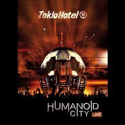 Tokio Hotel - Humanoid City - Live