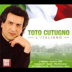 Toto Cutugno - L'Italiano