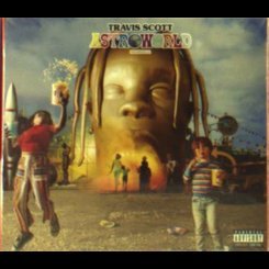 Travis Scott - Astroworld
