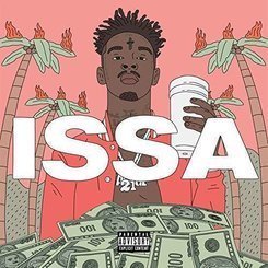 Twenty-One Savage - Issa Album