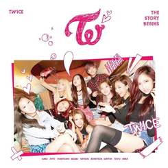 Twice - The Story Begins (1St Mini Album)