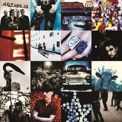 U2 - Achtung Baby-Download/Hq-