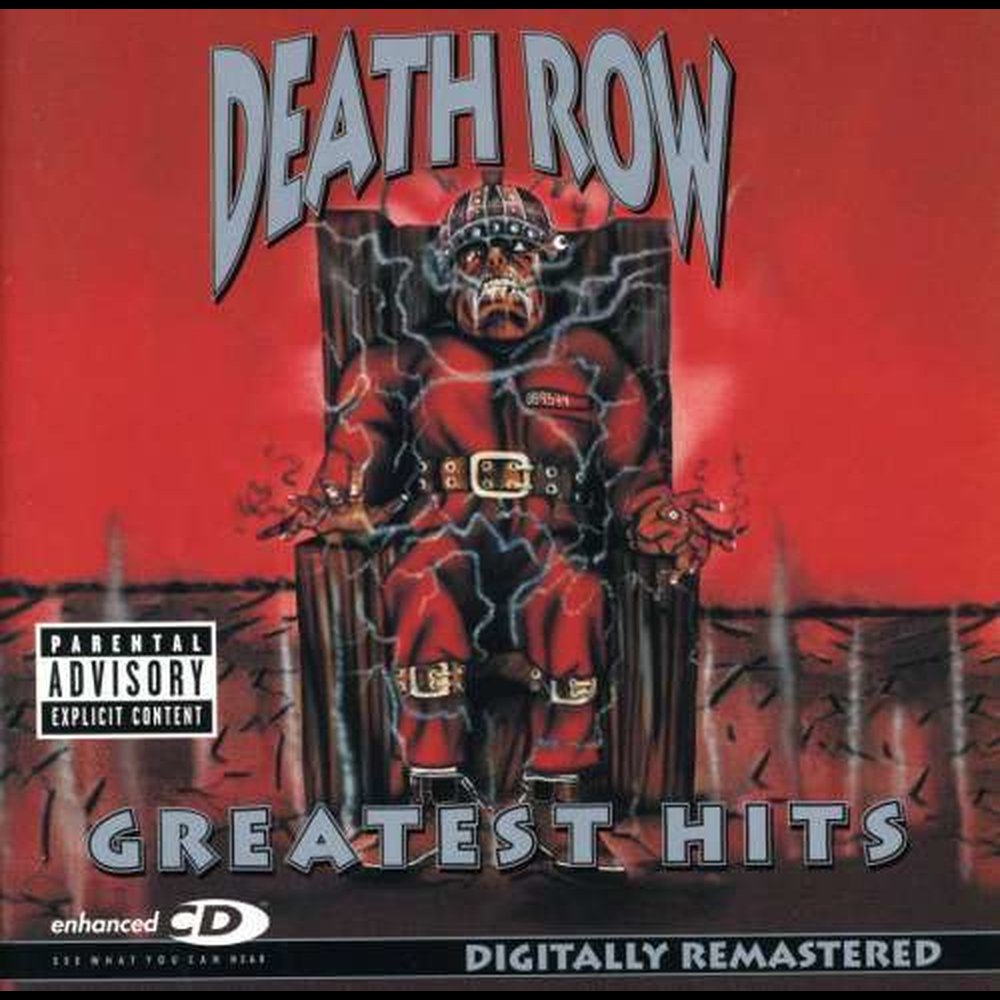 V/A - Death Row Greatest Hits – NicheRecords.ro