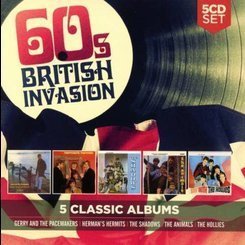 V/A - 60s British Invasion
