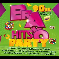 V/A - Bravo Hits Party - 90er Vol. 2
