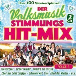 V/A - Der Volksmusik Stimmungs