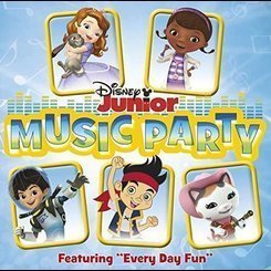 V/A - Disney Junior Music Party