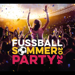 V/A - Fussball Sommerparty 2024
