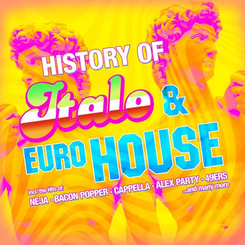 V/A - History Of Italo & Euro House