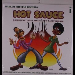 V/A - Hot Sauce Vol.1 -Hq-