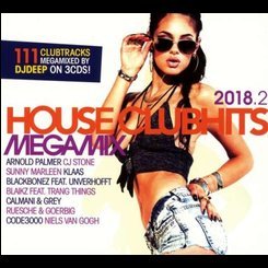 V/A - House Clubhits Megamix..