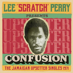V/A - Lee 'scratch Perry' Presents Confusion - The Jamaican Upsett
