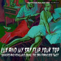 V/A - Lux And Ivy Say Flip..